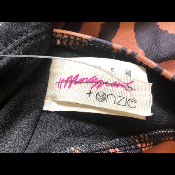 Free People Movement +Onzie PeekABoo Racerback bra - Picture 12 of 16